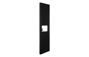 Atlas Wall Decor, Rectangle, Black