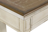 New Classic Furniture Anastasia Console/Sofa Table Ant. White TH1731-30