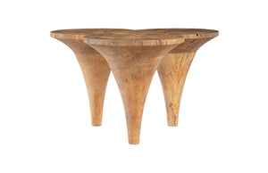 Marley Coffee Table, Natural