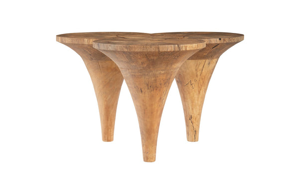 Marley Coffee Table, Natural