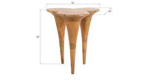 Marley Bar Table, Wood
