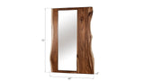 Split Slab Mirror