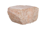 Freeform Stone Stool