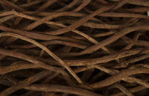 Vine Coffee Table, with Glass