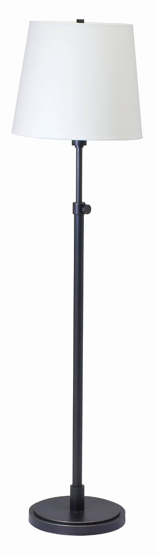 Townhouse Adjustable Floor Lamp in Oil Rubbed Bronze