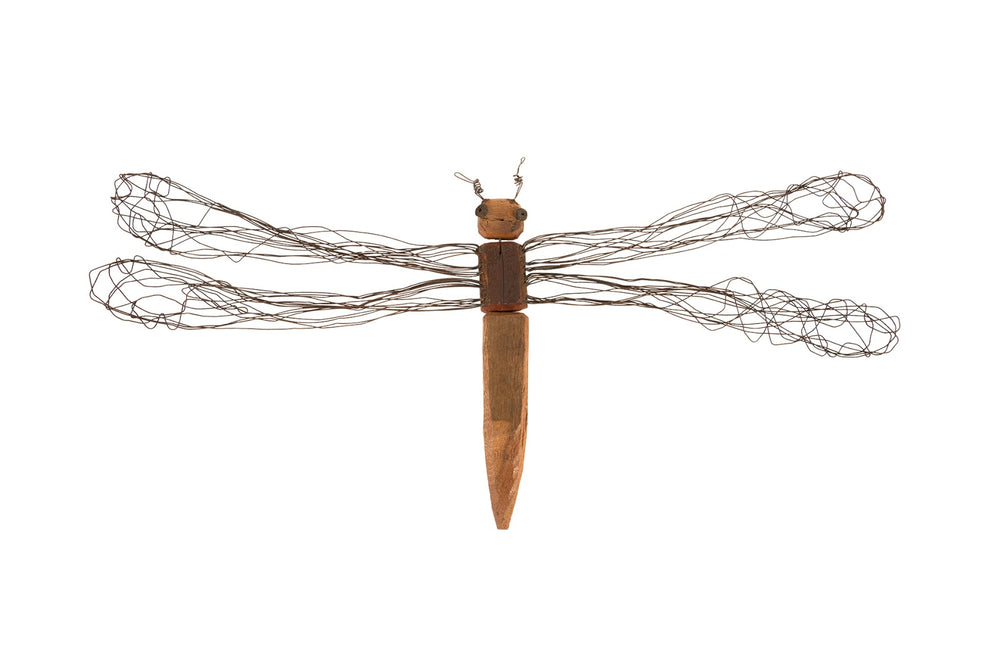 Wire Wing Dragonfly, SM