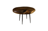 Skipping Stone Side Table