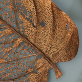 Birch Leaf Wall Art, Copper, LG