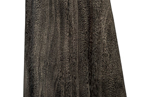 Shark Tooth Sculpture, Small, Gray Stone Finish