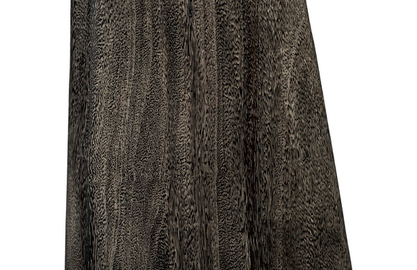 Shark Tooth Sculpture, Small, Gray Stone Finish