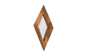 Diamond Mirror, SM, Natural