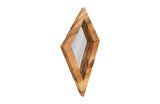 Diamond Mirror, LG, Natural