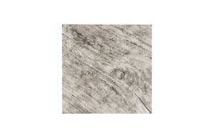 Geometry Stool, Gray Stone