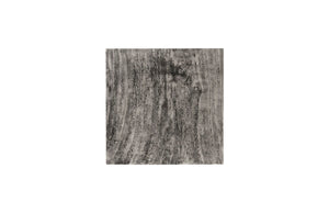 Geometry Small Coffee Table, Gray Stone