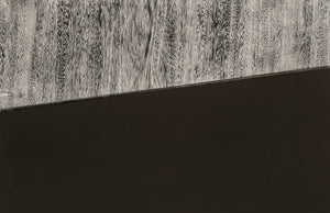 Geometry Small Coffee Table, Gray Stone