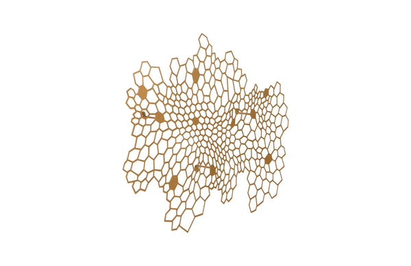 Honeycomb Wall Art, MD