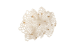 Honeycomb Wall Art, LG