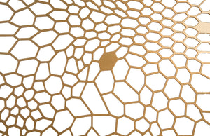 Honeycomb Wall Art, LG