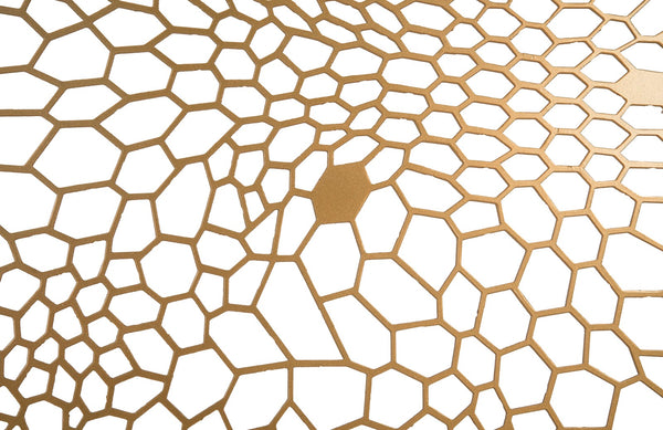Honeycomb Wall Art, LG