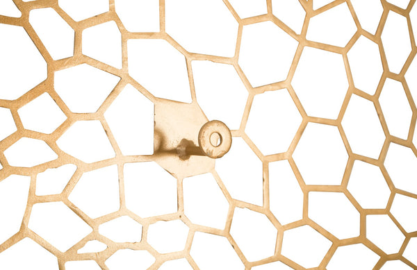 Honeycomb Wall Art, LG