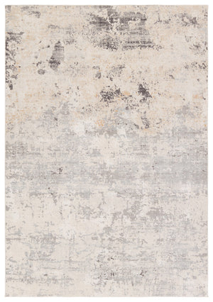 Jaipur Living Thalia Verrine THA03 Powerloomed Machine Made Indoor Modern Rug Gray 6'7" x 9'6"