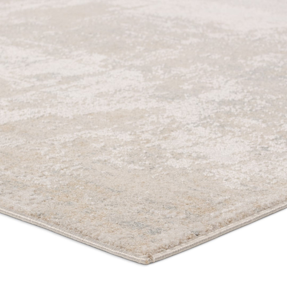 Jaipur Living Thalia Brochan THA05 Powerloomed Machine Made Indoor Modern Rug Gray 6'7" x 9'6"