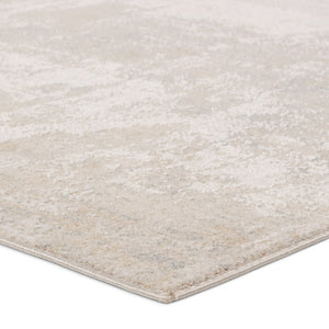Jaipur Living Thalia Brochan THA05 Powerloomed Machine Made Indoor Modern Rug Gray 6'7" x 9'6"