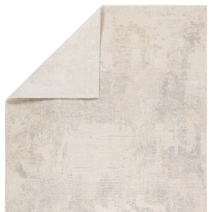 Jaipur Living Thalia Brochan THA05 Powerloomed Machine Made Indoor Modern Rug Gray 6'7" x 9'6"