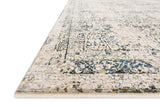 Loloi Theia THE-01 Polyester, Viscose Power Loomed Traditional Rug THEITHE-01NAOCB6G0