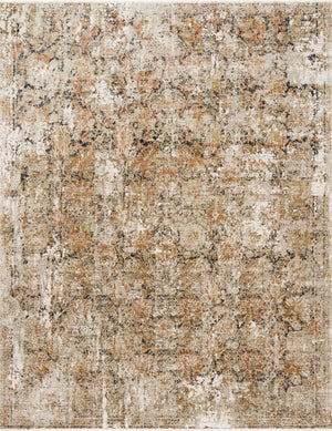 Loloi Theia THE-02 Polyester, Viscose Power Loomed Traditional Rug THEITHE-02TAGOB6G0
