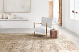 Loloi Theia THE-02 Polyester, Viscose Power Loomed Traditional Rug THEITHE-02TAGOB6G0