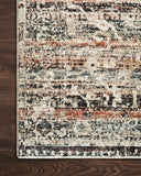 Loloi Theia THE-03 Polyester, Viscose Power Loomed Traditional Rug THEITHE-03TAMLB6G0