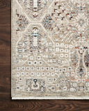 Loloi Theia THE-06 Polyester, Viscose Power Loomed Traditional Rug THEITHE-06GNIVB6G0