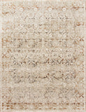 Theia THE-07 Polyester, Viscose Power Loomed Traditional Rug