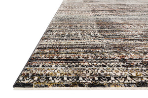 Loloi Theia THE-08 Polyester, Viscose Power Loomed Traditional Rug THEITHE-08GYMLB6G0