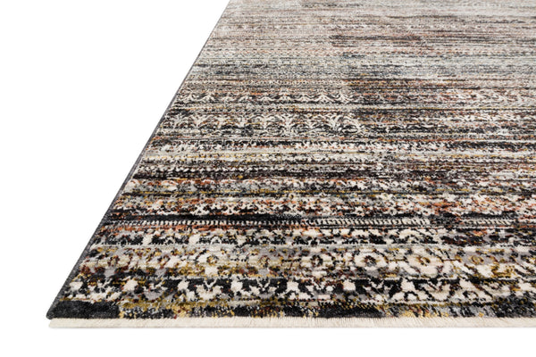 Loloi Theia THE-08 Polyester, Viscose Power Loomed Traditional Rug THEITHE-08GYMLB6G0