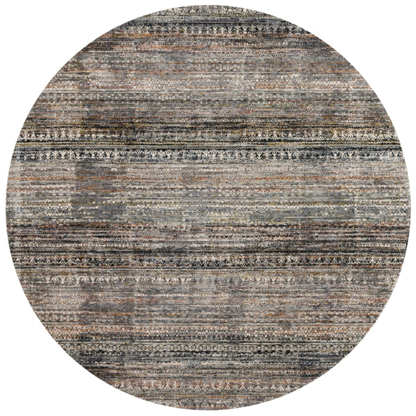Loloi Theia THE-08 Polyester, Viscose Power Loomed Traditional Rug THEITHE-08GYMLB6G0