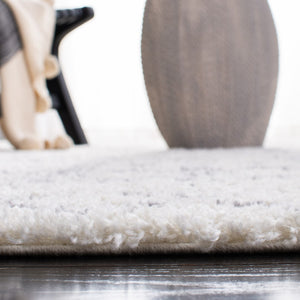 Safavieh Tahoe Shag 616 Power Loomed 80% Polypropylene/20% Polyester Contemporary Rug THO616C-5