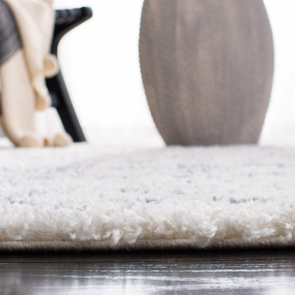 Safavieh Tahoe Shag 616 Power Loomed 80% Polypropylene/20% Polyester Contemporary Rug THO616C-5