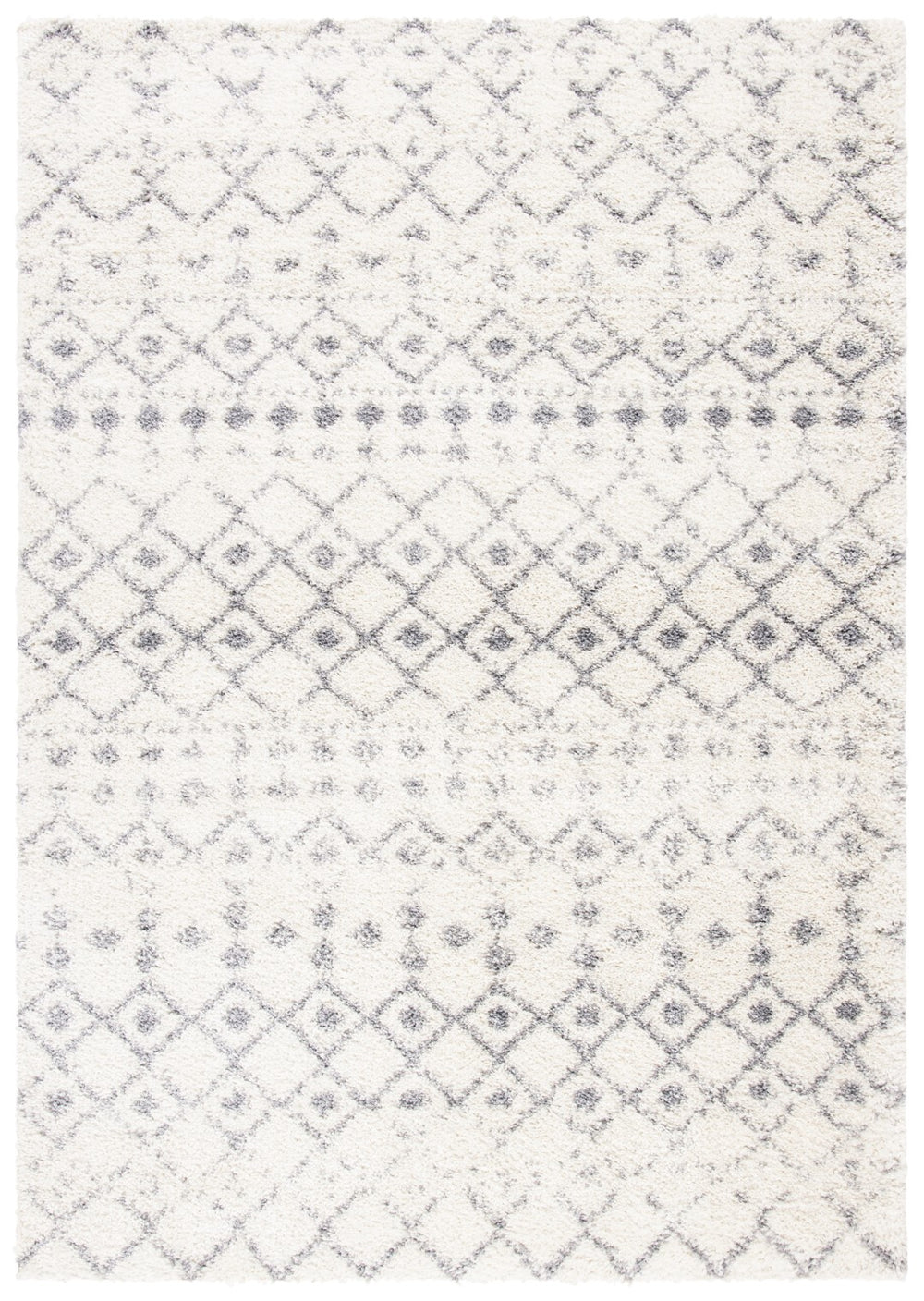 Safavieh Tahoe Shag 616 Power Loomed 80% Polypropylene/20% Polyester Contemporary Rug THO616C-5