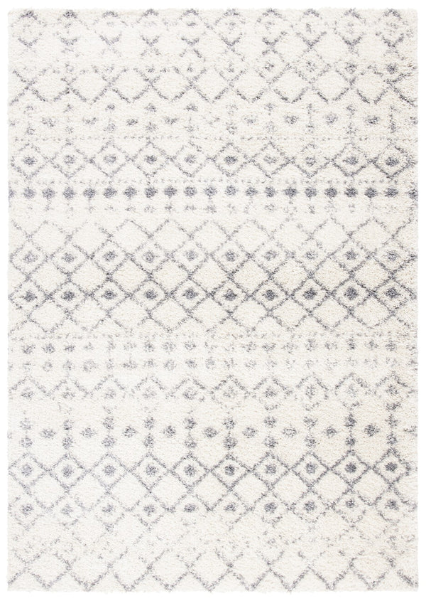 Safavieh Tahoe Shag 616 Power Loomed 80% Polypropylene/20% Polyester Contemporary Rug THO616C-5