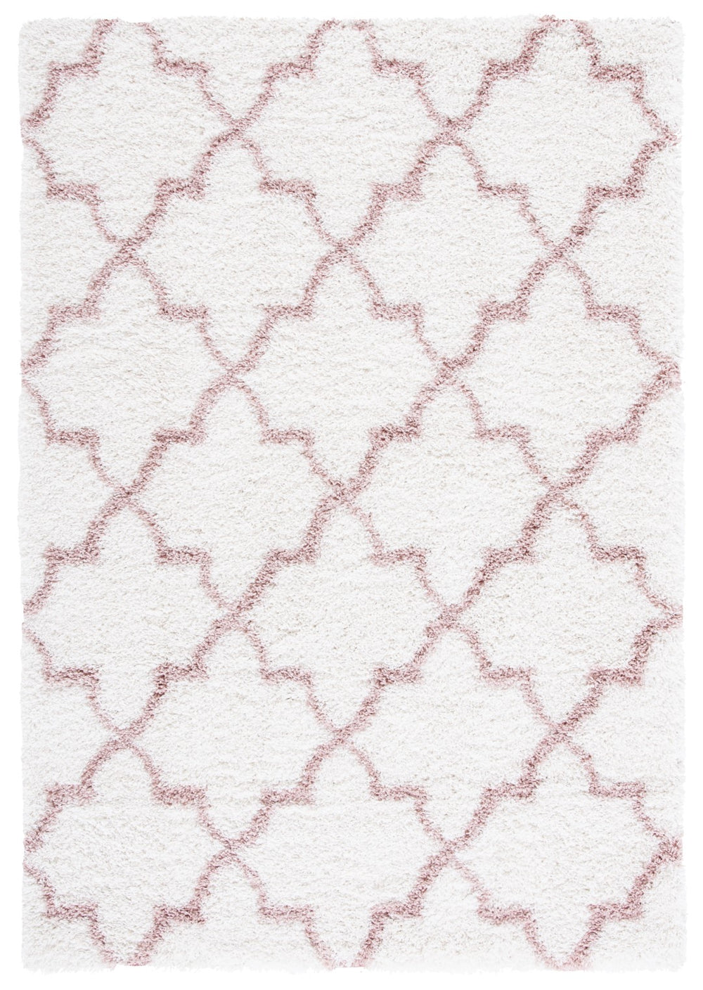 Safavieh Tahoe Shag 627 Power Loomed 60% Polypropylene/Jute 40% Contemporary Rug THO627V-5