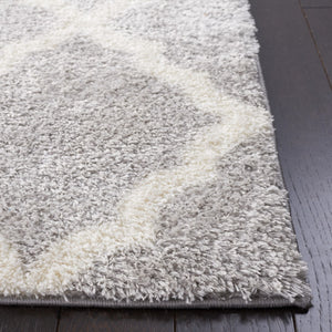 Safavieh Tahoe Shag 629 Power Loomed 60% Polypropylene/Jute 40% Contemporary Rug THO629B-6