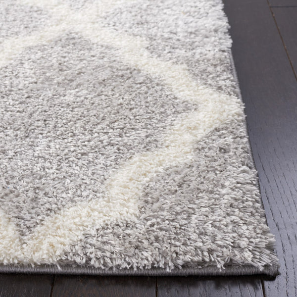 Safavieh Tahoe Shag 629 Power Loomed 60% Polypropylene/Jute 40% Contemporary Rug THO629B-6