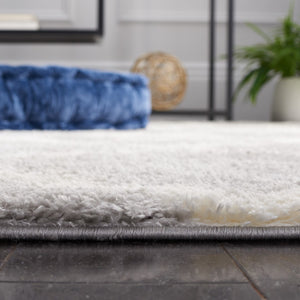 Safavieh Tahoe Shag 629 Power Loomed 60% Polypropylene/Jute 40% Contemporary Rug THO629B-6