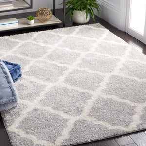 Safavieh Tahoe Shag 629 Power Loomed 60% Polypropylene/Jute 40% Contemporary Rug THO629B-6