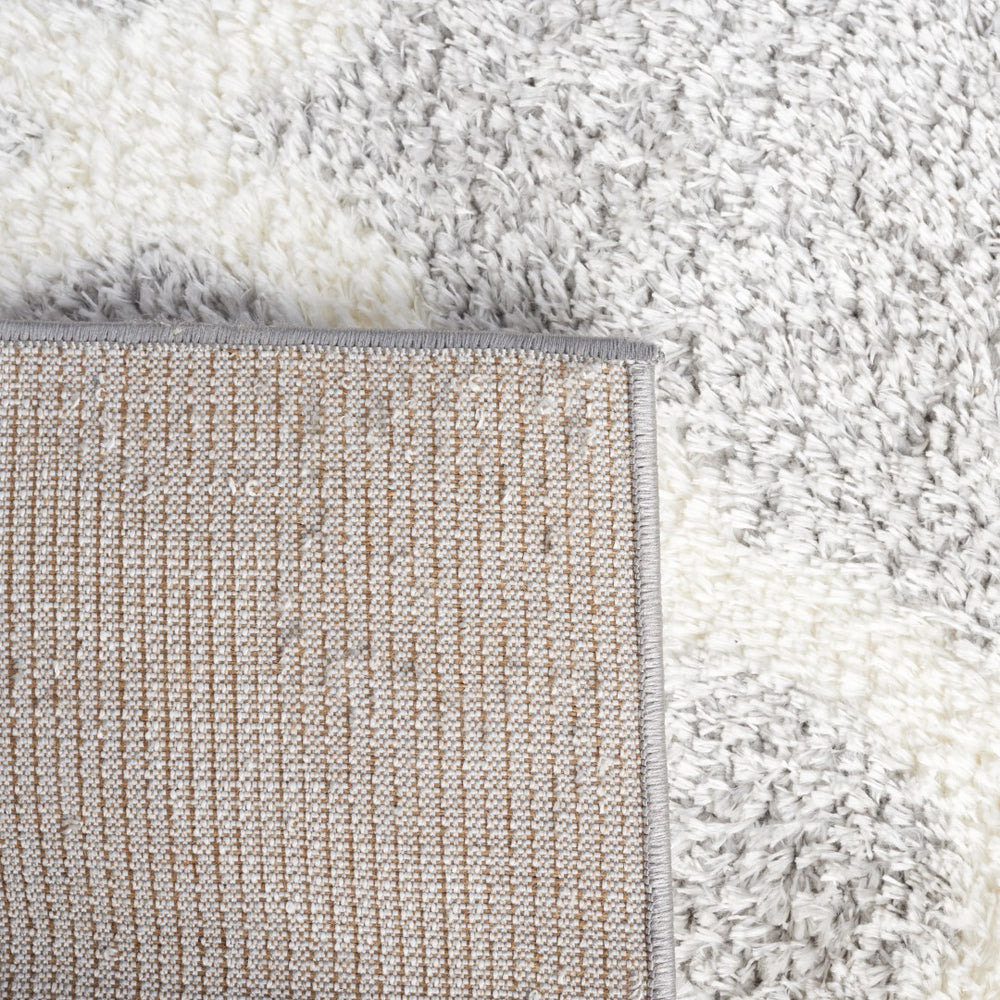 Safavieh Tahoe Shag 629 Power Loomed 60% Polypropylene/Jute 40% Contemporary Rug THO629B-6