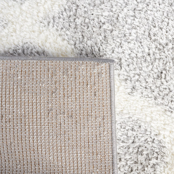 Safavieh Tahoe Shag 629 Power Loomed 60% Polypropylene/Jute 40% Contemporary Rug THO629B-6