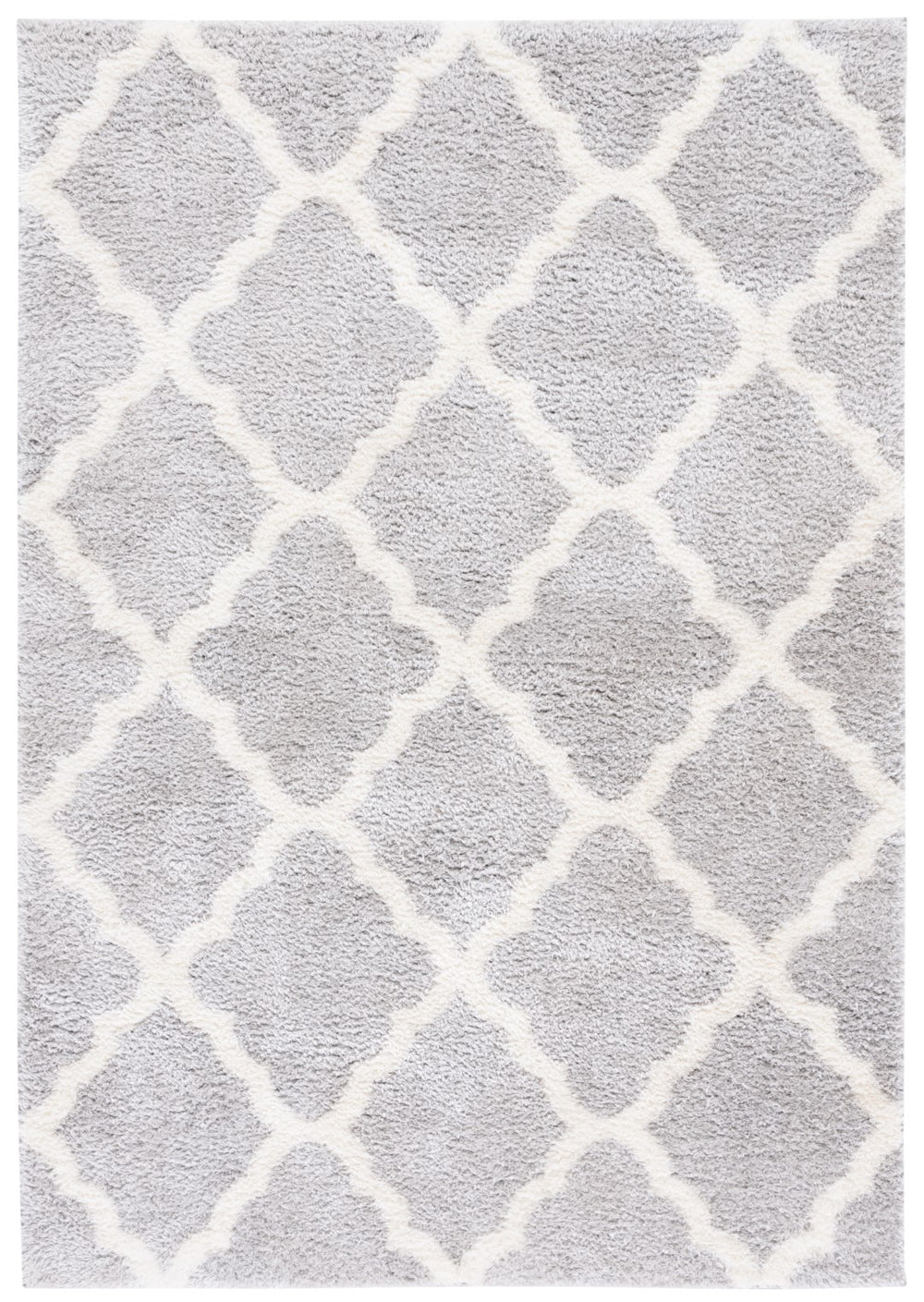 Safavieh Tahoe Shag 629 Power Loomed 60% Polypropylene/Jute 40% Contemporary Rug THO629B-6