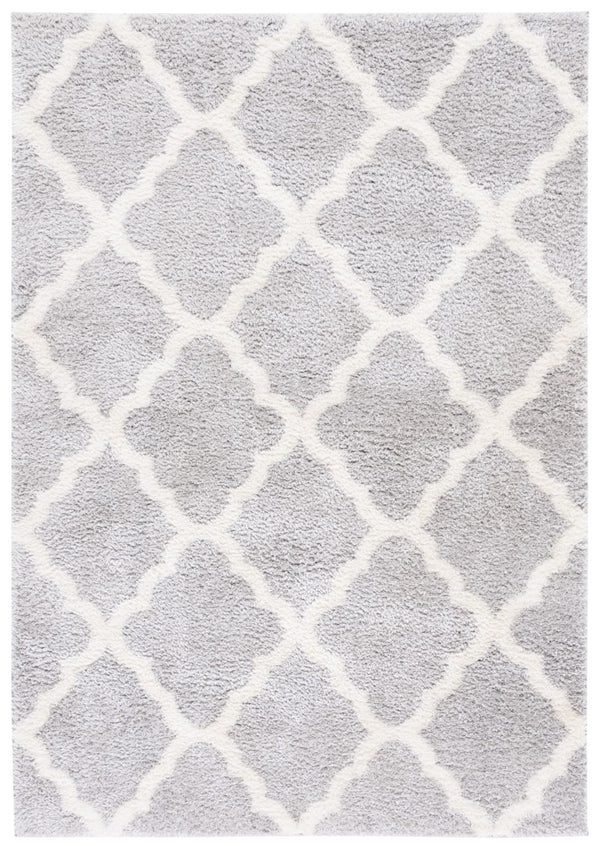 Safavieh Tahoe Shag 629 Power Loomed 60% Polypropylene/Jute 40% Contemporary Rug THO629B-6